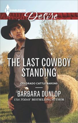 Title details for The Last Cowboy Standing by Barbara Dunlop - Available